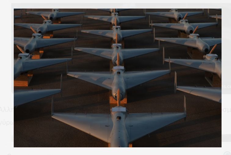 Μέση Ανατολή: Ο πόλεμος των φθηνών… drones
