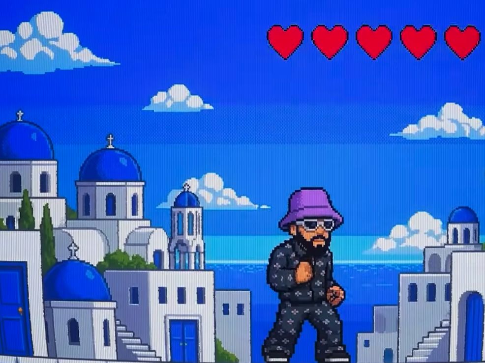 Η ιστορία πίσω από τα ασβεστωμένα σπίτια των νησιών (VIDEO)