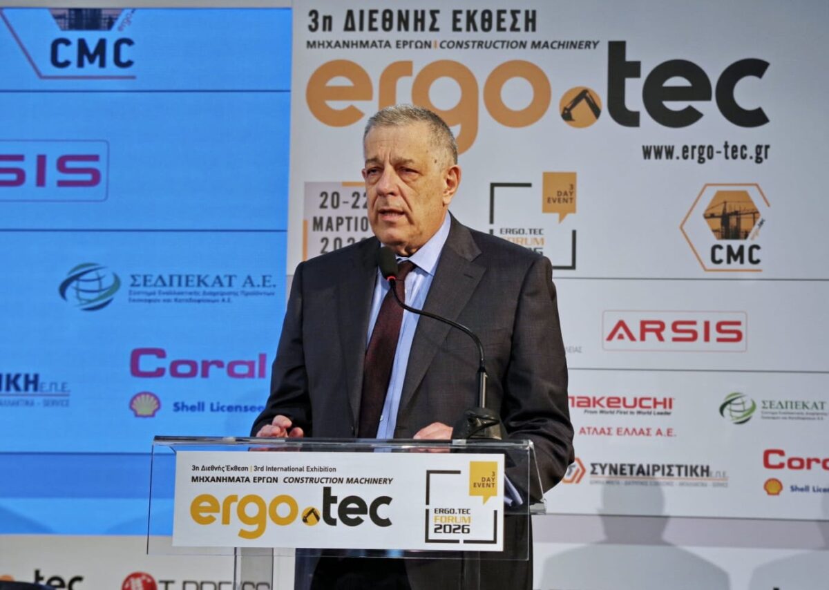 Νίκος Ταχιάος: «Προτεραιότητα οι δημόσιες συγκοινωνίες»