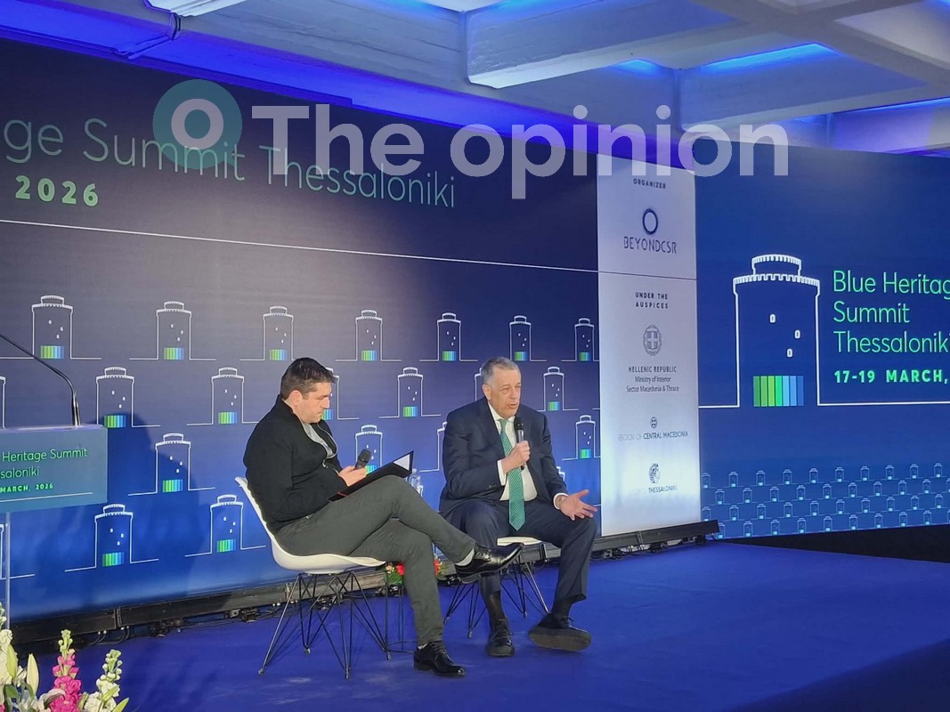 Ν. Ταχιάος: Προτεραιότητα η επέκταση του μετρό στην βορειοδυτική Θεσσαλονίκη – Νέα γραμμή για Τούμπα-Χαριλάου