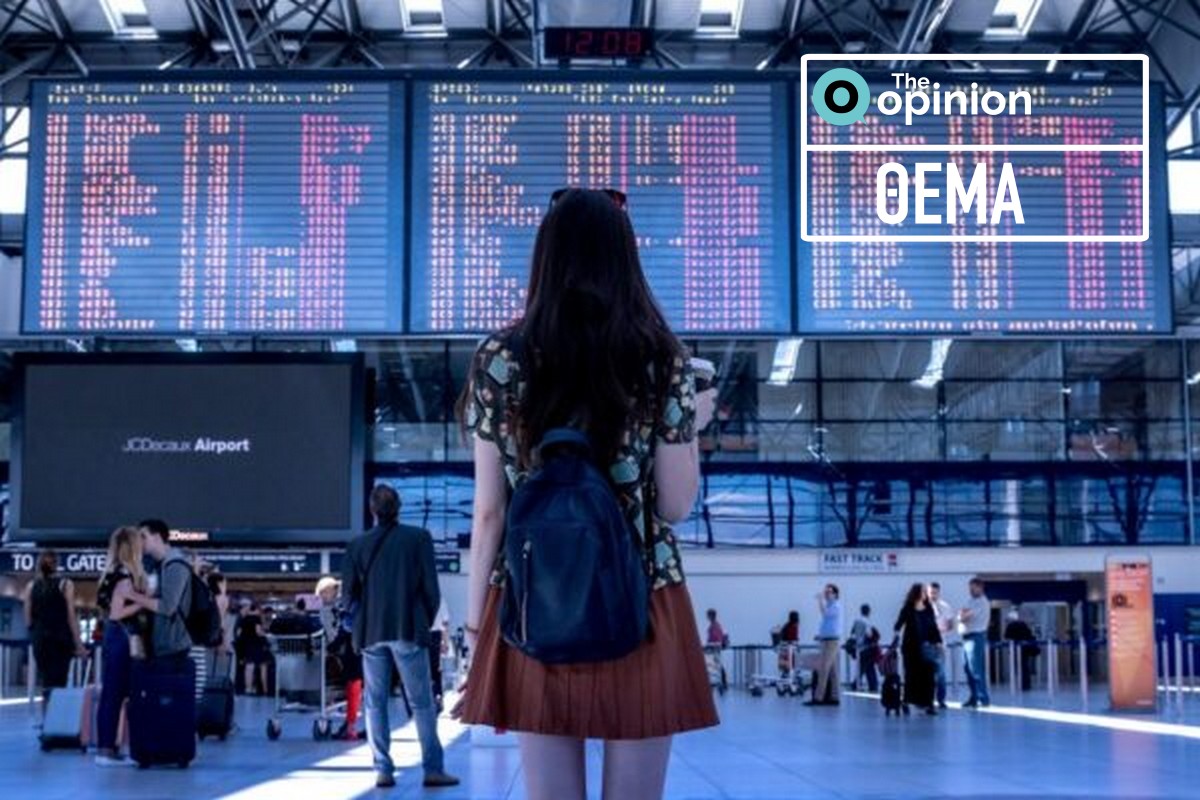 Τουρισμός: Ακυρώσεις ταξιδιωτικών πακέτων και «πάγωμα» στις κρατήσεις