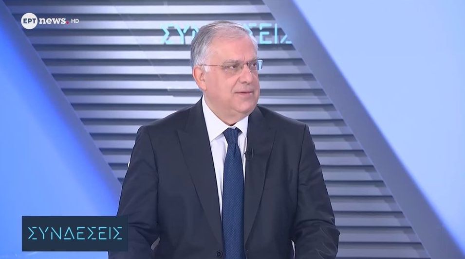 Θεοδωρικάκος: Μέτρο για να προστατευτεί ο καταναλωτής το πλαφόν – Θα εξετάσουμε αν χρειαστούν πρόσθετα μέτρα (VIDEO)