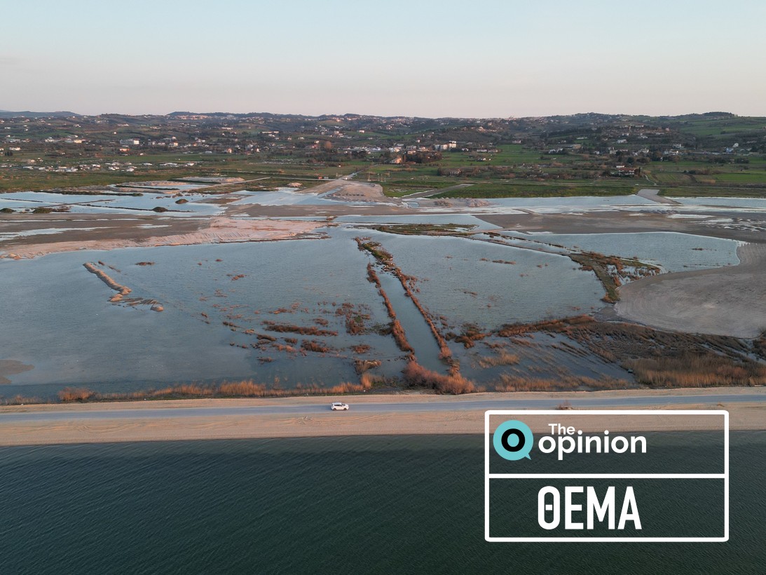 «Καυτή πατάτα» η ευθύνη για τα αποστραγγιστικά στο Thess Intec (ΦΩΤΟ-VIDEO)