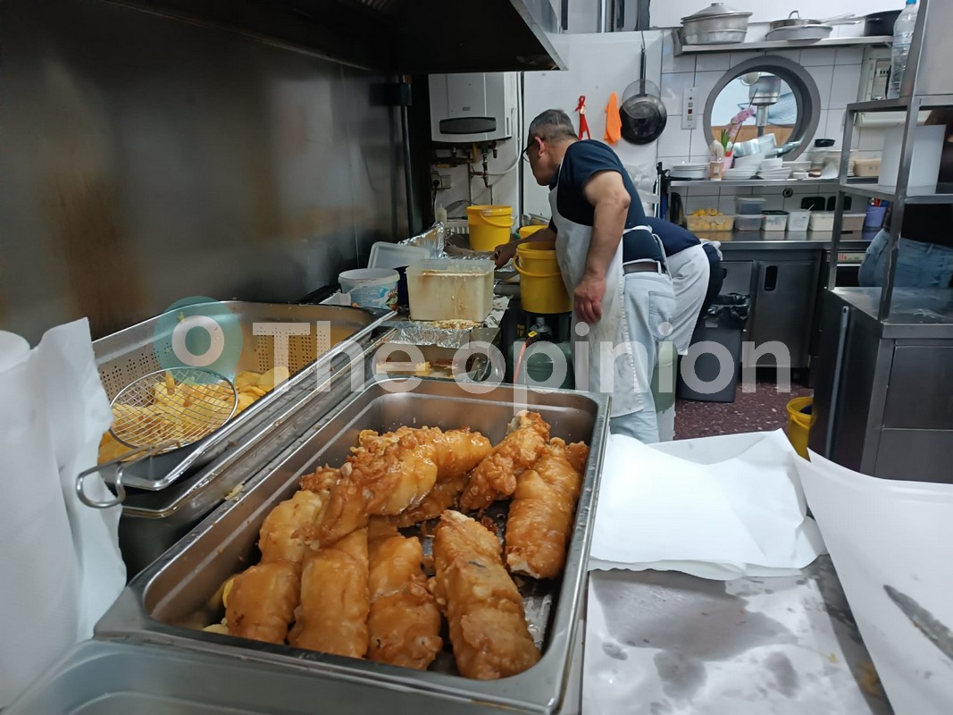 μπακαλιάρο