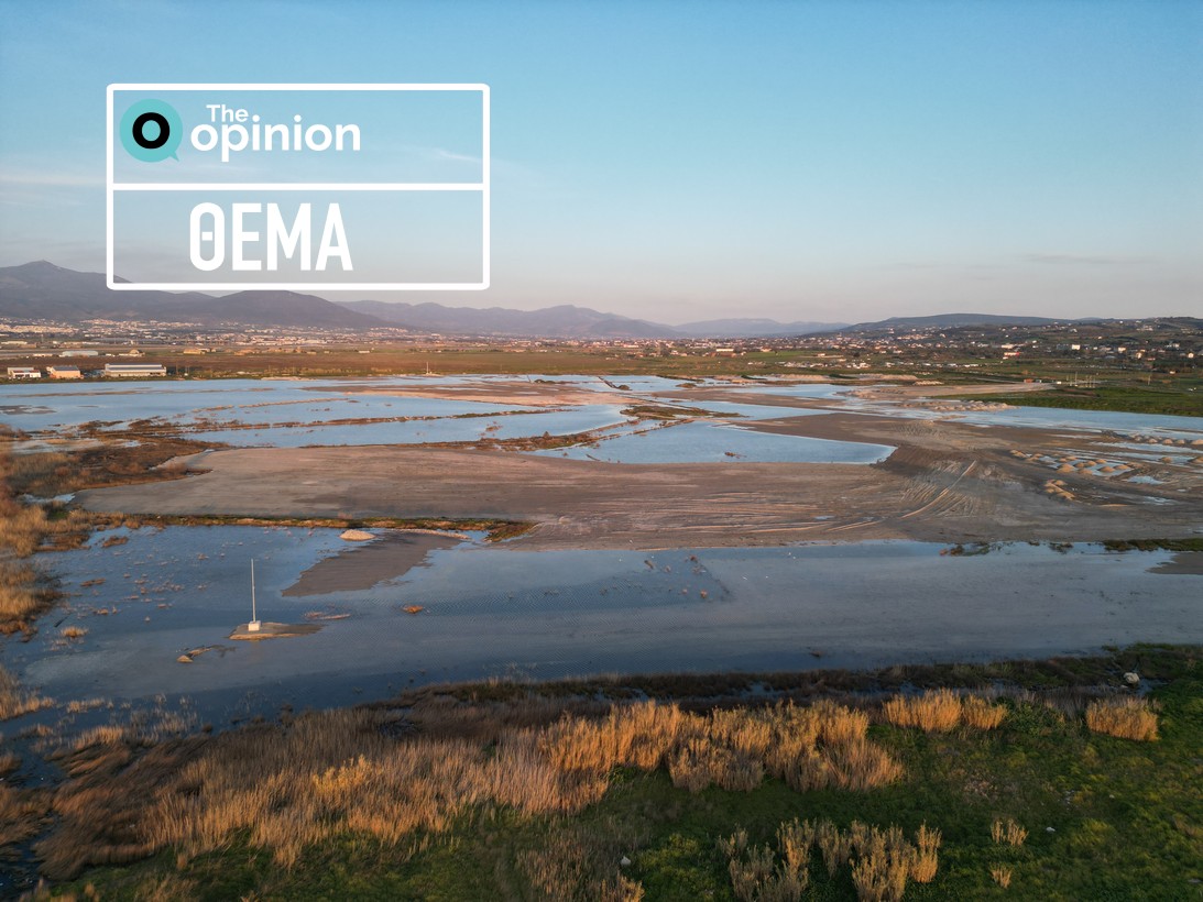 Thess Intec: Λίμνη ή βούρκος; Πάντως όχι Τεχνολογικό Πάρκο 4ης Γενιάς (ΦΩΤΟ-VIDEO)