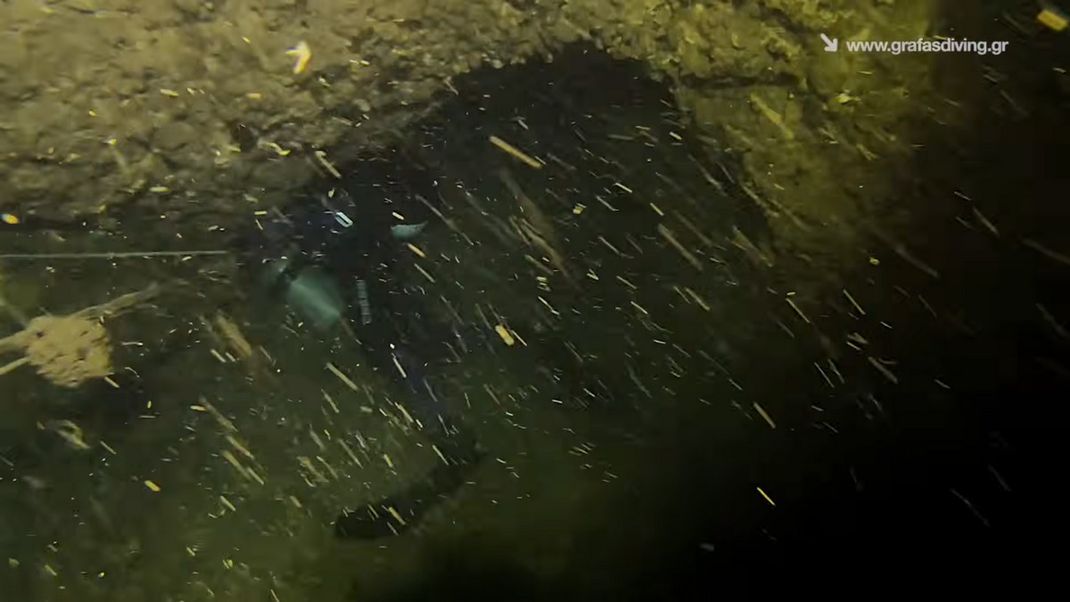 Το «Πηγάδι του Διαβόλου» σε βίντεο