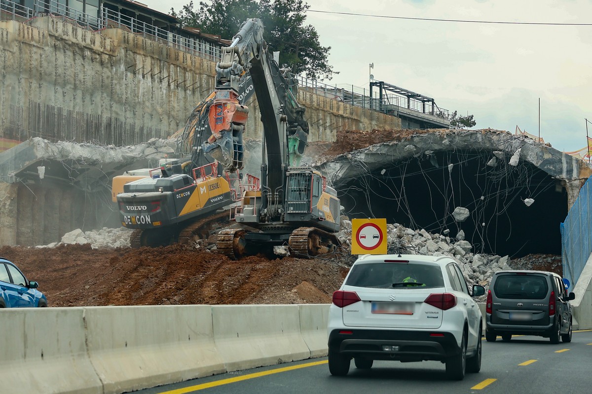 FlyOver: «Παρελθόν» το τούνελ στα Κωνσταντινουπολίτικα – Εντυπωσιακά πλάνα (ΦΩΤΟ+VIDEO)