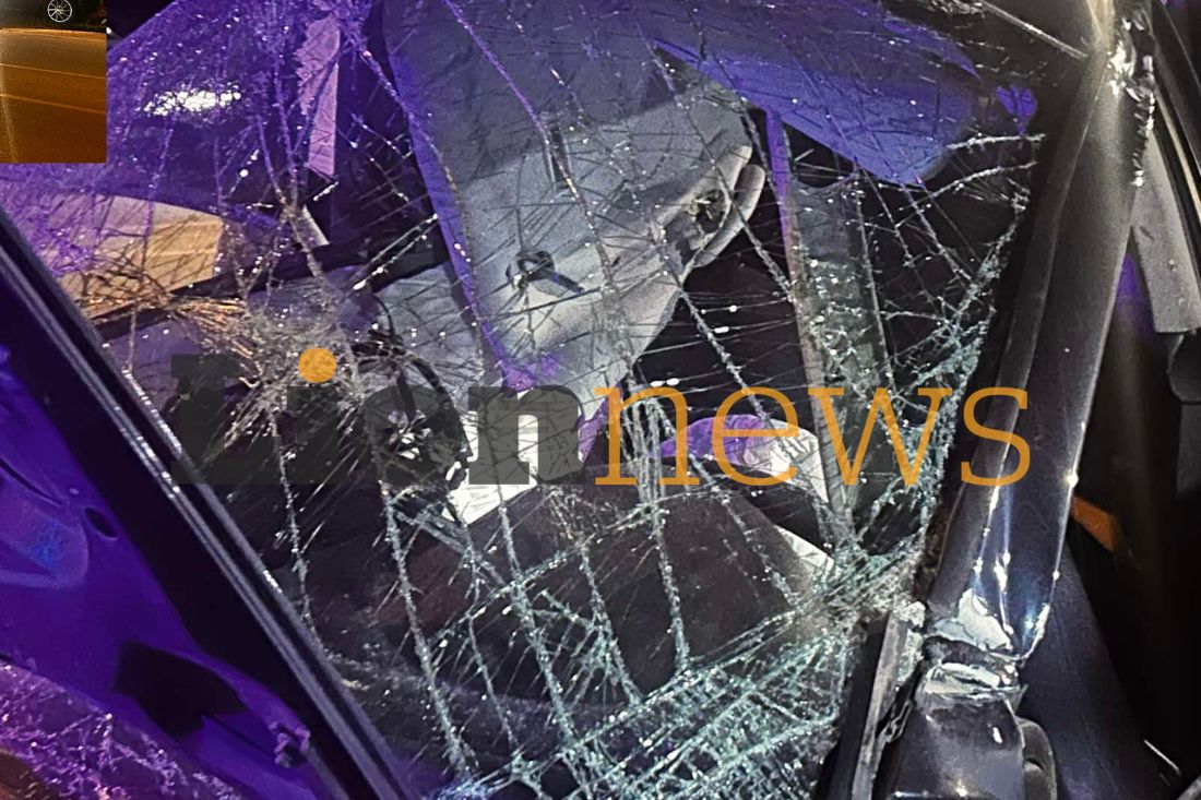 Τραγωδία στις Σέρρες: Κατέληξε 28χρονος μετά από σοβαρό τροχαίο (ΦΩΤΟ+VIDEO)