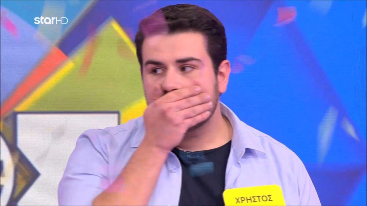 «Τροχός της τύχης»: Κέρδισε το αυτοκίνητο και δεν το πίστευε (VIDEO)