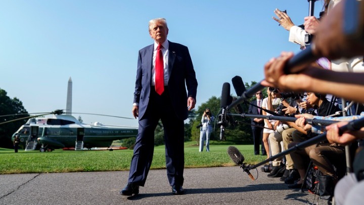 Ο Ντ. Τραμπ εξετάζει την αποστολή άλλων 10.000 στρατιωτών στη Μ. Ανατολή