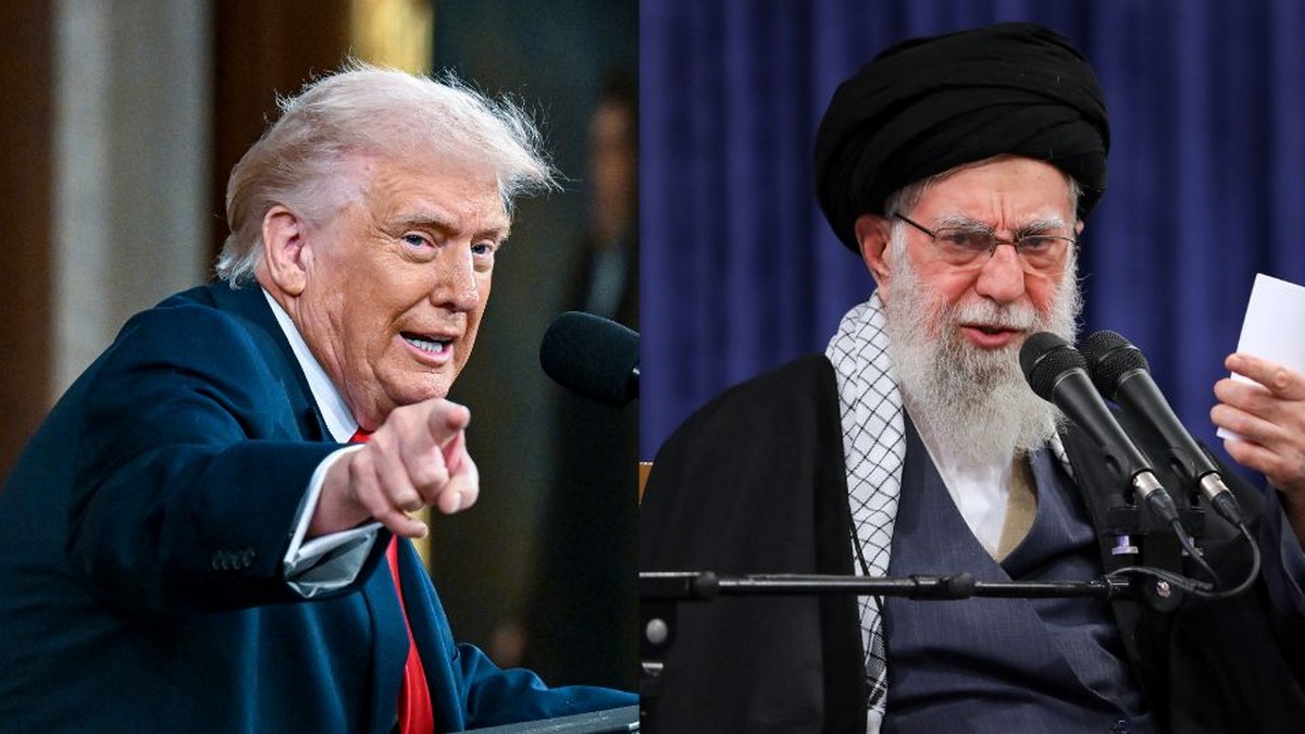 Τραμπ: «Ο Χαμενεΐ είναι νεκρός»