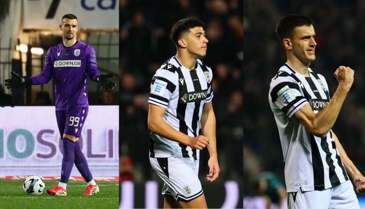 ΠΑΟΚ: Η δικαίωση Τσιφτσή, το «ξεπέταγμα» Χατσίδη και ο… υπερτίμιος Γερεμέγεφ