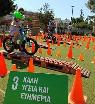 Οι Δήμοι Βόλου και Αλμυρού υποδέχονται τις πρόδρομες δράσεις του ΔΕΗ Tour Of Hellas 2026