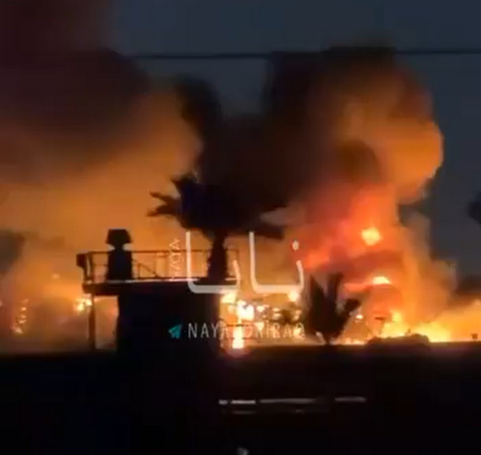 Μέση Ανατολή: Χτυπήματα στην πυρηνική εγκατάσταση της Νατάνζ – Επίθεση με drones σε συνοικία της Βαγδάτης (VIDEO)