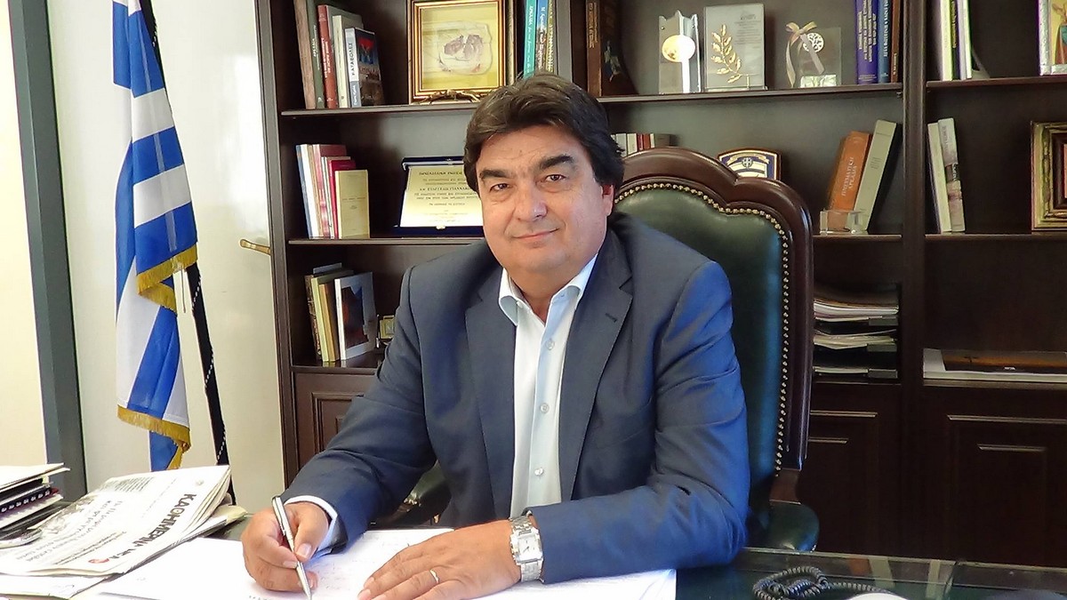 ΠΑΣΟΚ: Στη θέση του Οδυσσέα Κωνσταντινόπουλου ο Βαγγέλης Γιαννακούρας