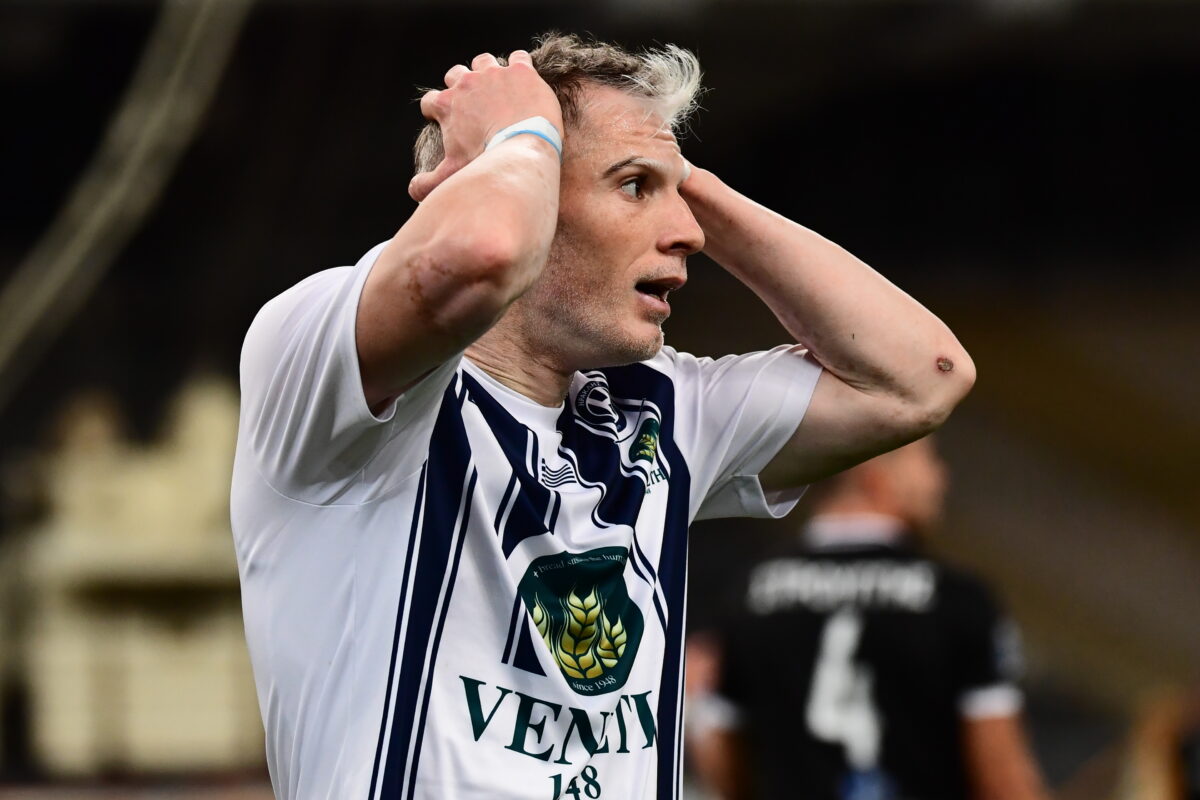 «Έσπασε» το αήττητο του Ηρακλή και στέφθηκε υπερπρωταθλήτρια η Καλαμάτα (VIDEO)