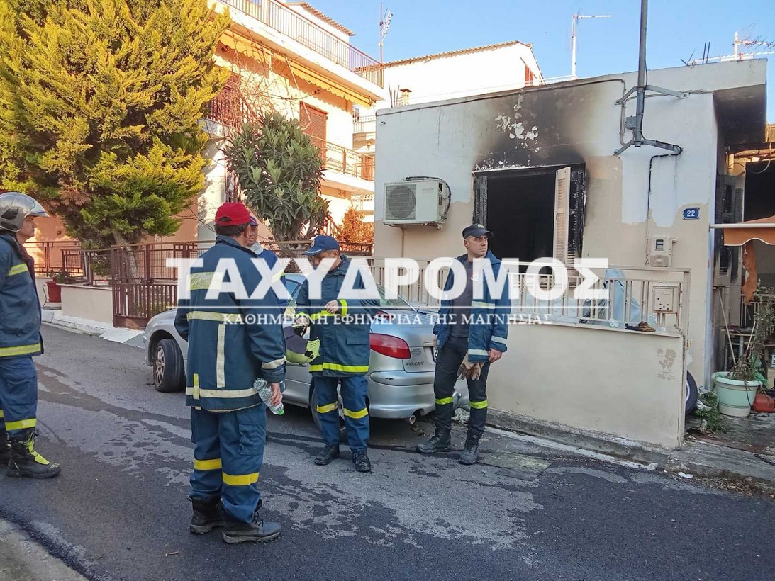 Βόλος: «Είδα μια γυναίκα να καίγεται ζωντανή» – Μαρτυρίες φρίκης για την τραγωδία με δύο νεκρές