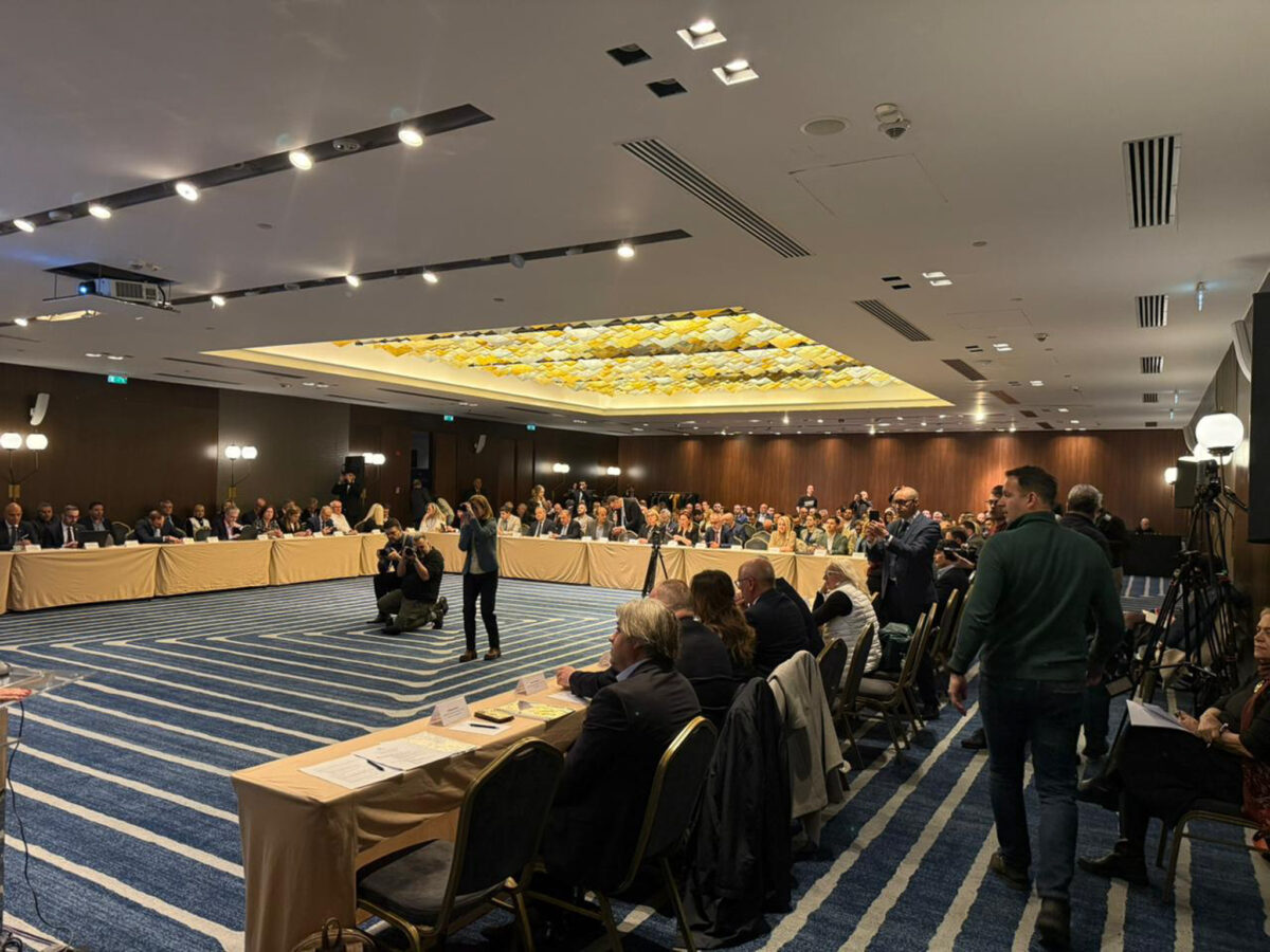 Αποστολή του ΥΜΑΘ στο Βελιγράδι: Μεγάλη συμμετοχή φορέων και επιχειρήσεων στις συναντήσεις εργασίας (ΦΩΤΟ)