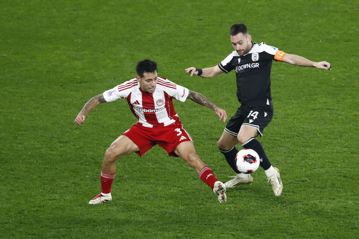 Έρχεται αγωνιστική-«φωτιά» στη Super League – Κρίσιμες αναμετρήσεις με… φόντο πρωτιά, τετράδα, πλέι οφ και πλέι άουτ