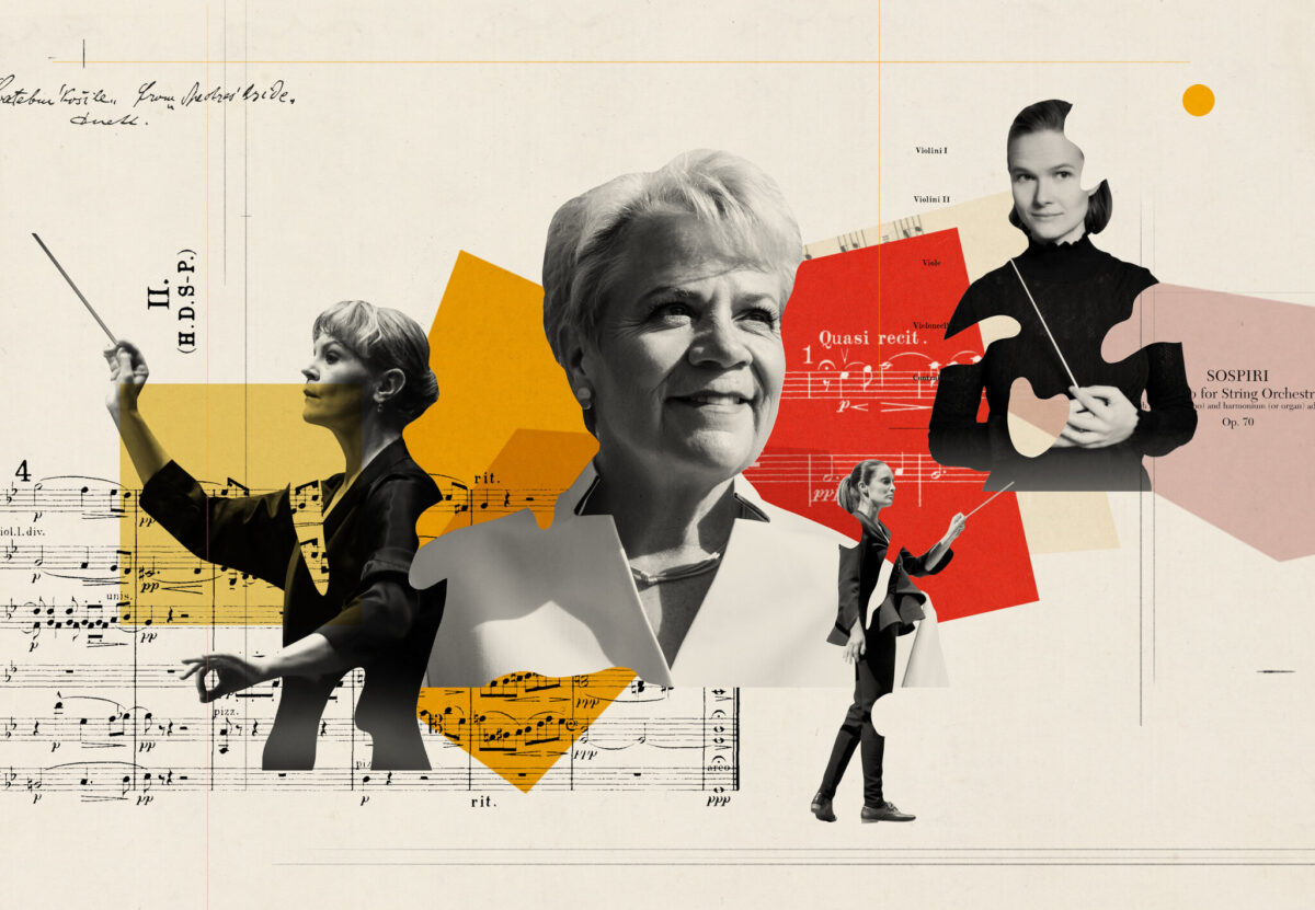 Γυναίκες αρχιμουσικοί της εποχής μας στο Τελλόγλειο