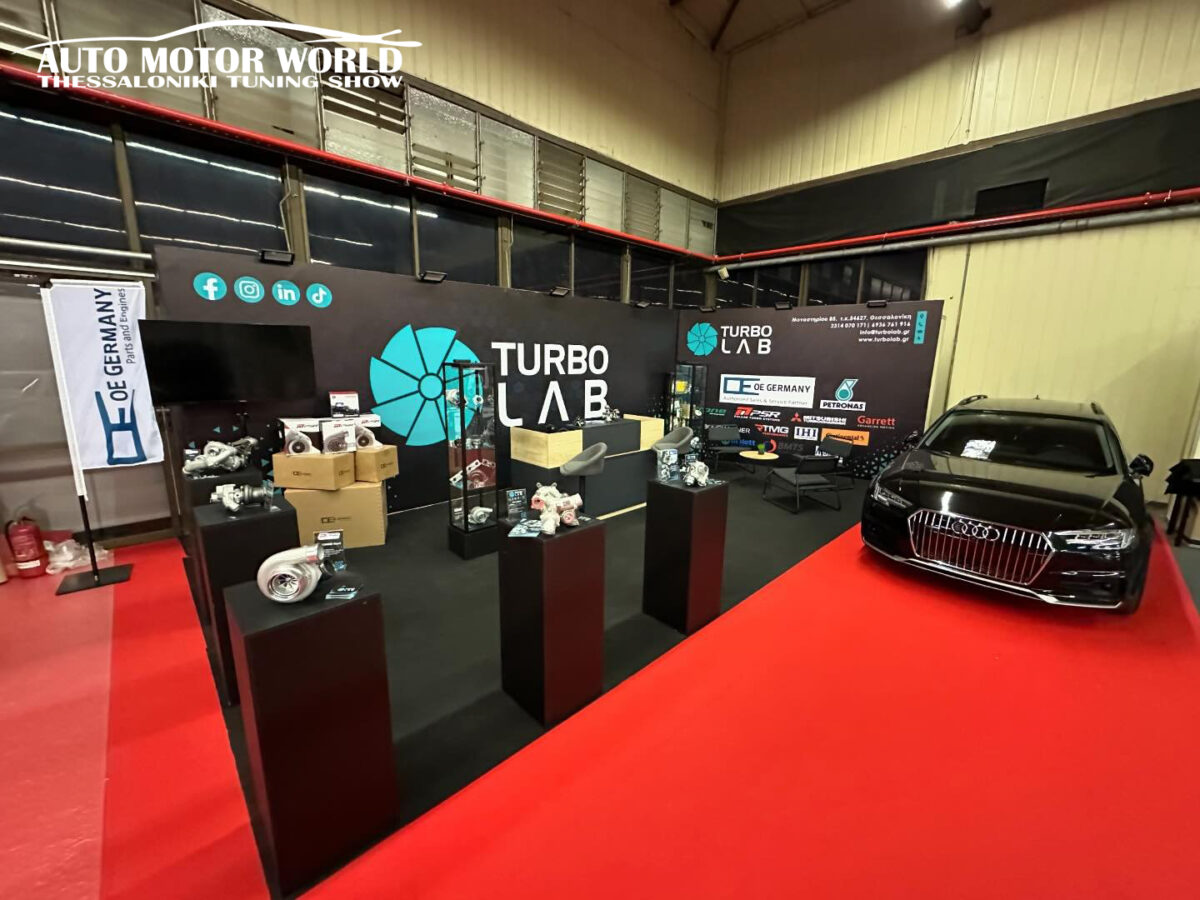 Auto Motor World – Thessaloniki Tuning Show – Η μεγαλύτερη γιορτή αυτοκινήτου στη Θεσσαλονίκη