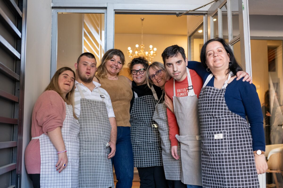 H ΗΕLLENiQ ΕNERGY στηρίζει το πρώτο κοινωνικό καφενείο με εργαζόμενους ΑμεΑ στο Θριάσιο (ΦΩΤΟ-VIDEO)