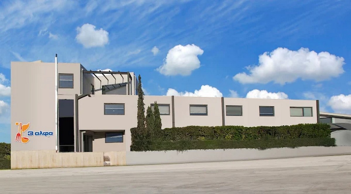 Πέθανε ο Θεσσαλονικιός ιδρυτής της «3 άλφα», Νίκος Καραγεωργίου