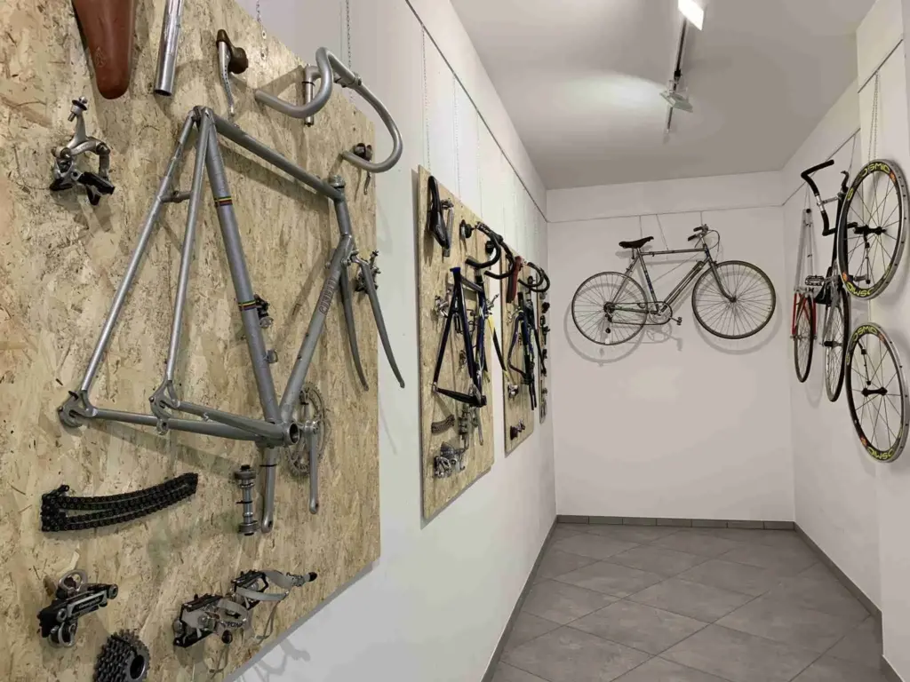 Έχετε ακούσει για το Μουσείο Ποδηλάτου; “Madonna del Ghisallo”