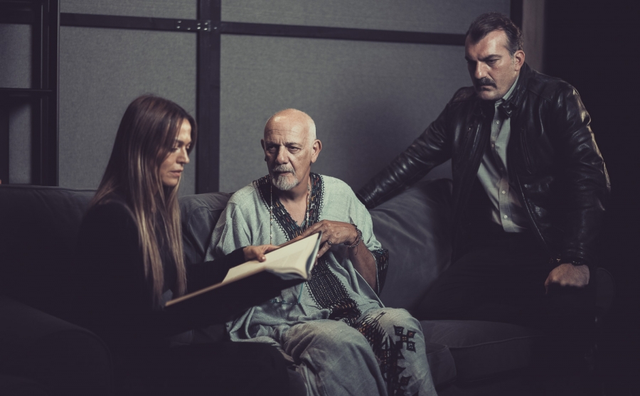 «Η Συνάντηση»: Έρχεται στο δημοτικό θέατρο Καλαμαριάς «Μελίνα Μερκούρη»