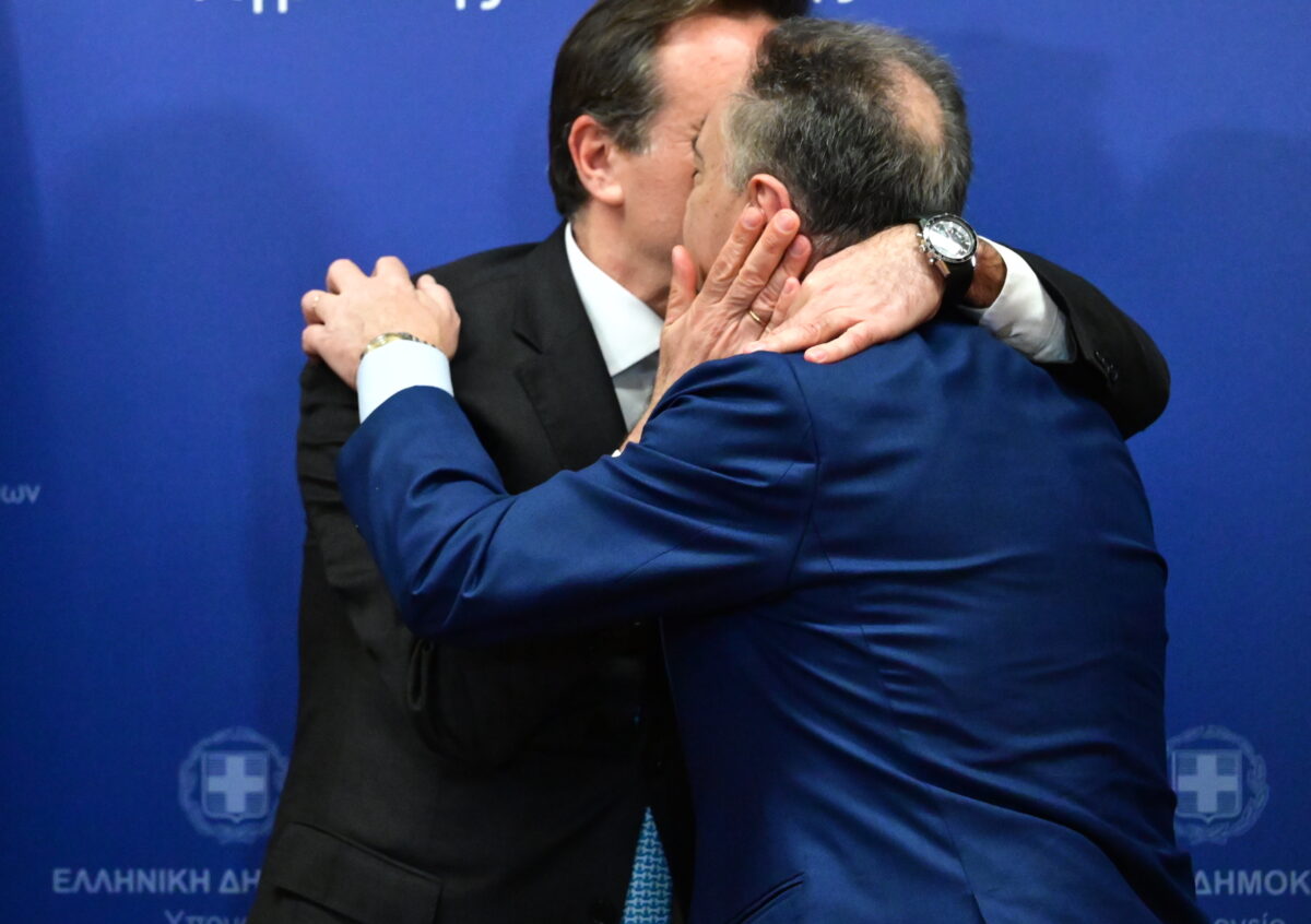 ΟΠΕΚΕΠΕ: Ο νέος υπουργός που μίλησε για… ευκαιρία και εθνικό καθήκον