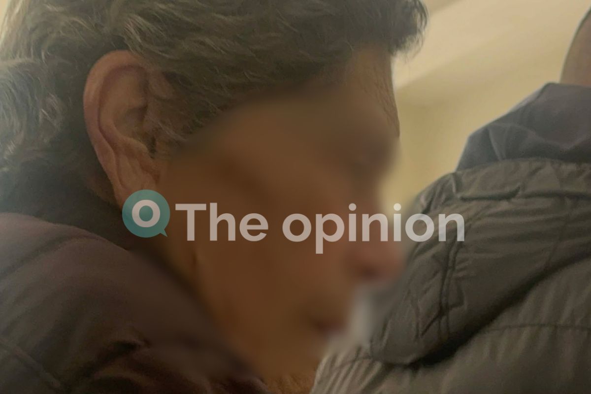 Υπό δρακόντεια μέτρα η απολογία της 77χρονης – Στον ανακριτή για τη δολοφονία του 82χρονου στα Κουφάλια (ΦΩΤΟ-VIDEO)