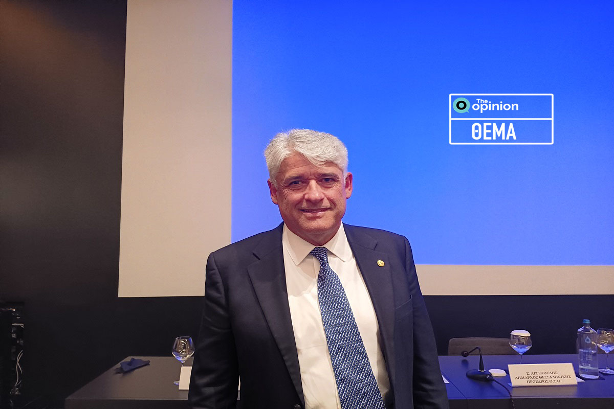 Ανδρέας Φιορεντίνος στο TheOpinion: Η Ελλάδα παραμένει ανθεκτικός προορισμός – Οι ενέργειες του ΕΟΤ για τη Θεσσαλονίκη