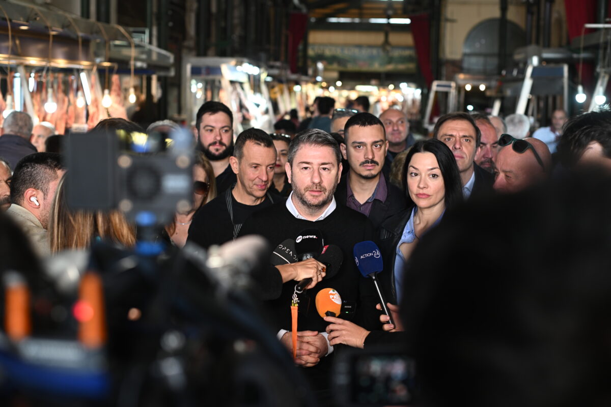 Ν. Ανδρουλάκης: Η κυβέρνηση δεν δίνει λύσεις στα προβλήματα – Αυτή η κατάσταση θα αλλάξει στις επόμενες εκλογές