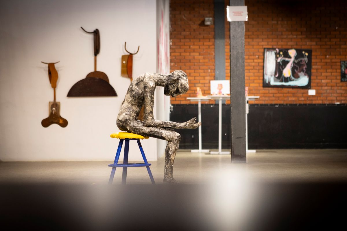 Artgate Project: Η σύγχρονη τέχνη έγινε η απόλυτη «πρωταγωνίστρια» στη Θεσσαλονίκη