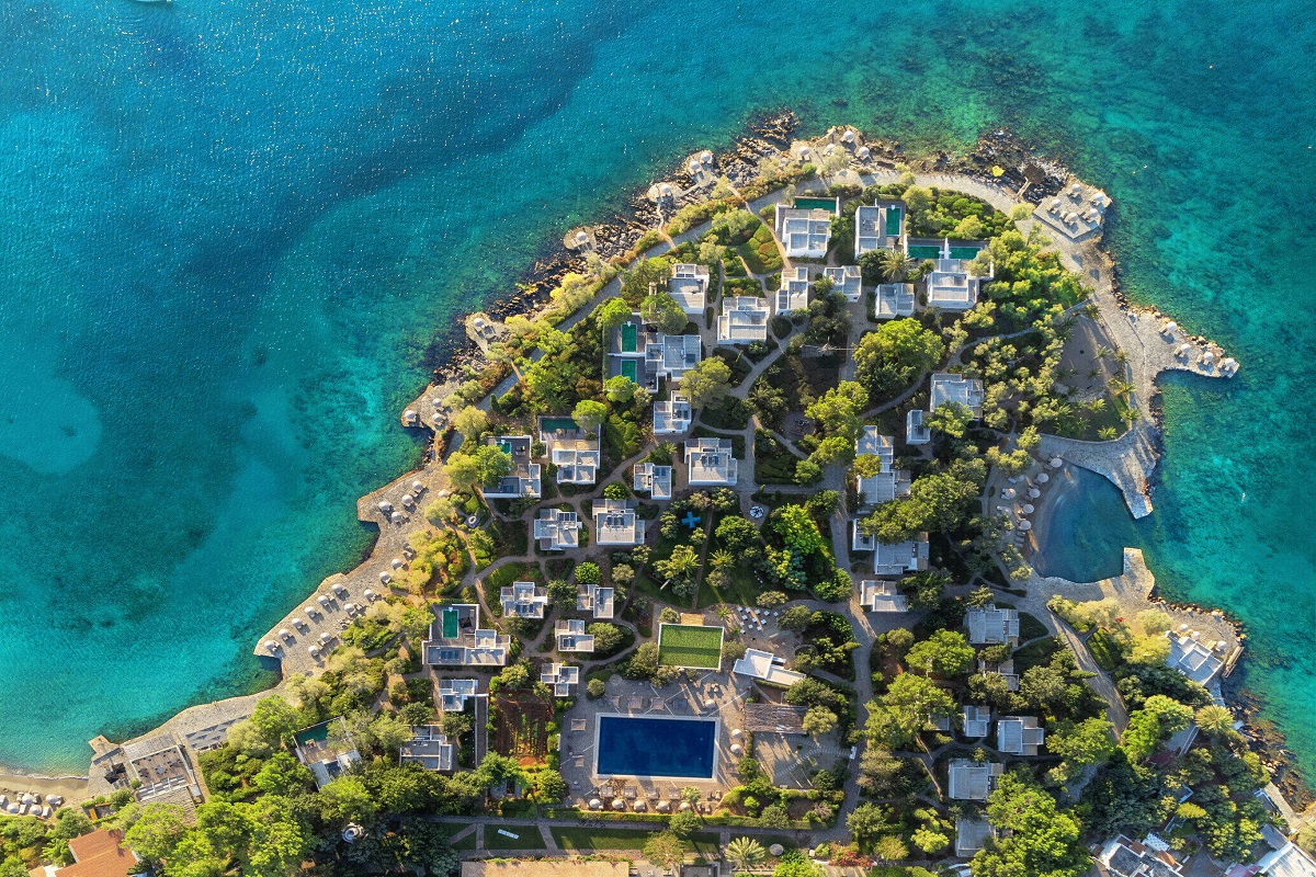 Bluegr Hotels & Resorts: Επενδυτικό πλάνο ύψους άνω των 75 εκατ. ευρώ