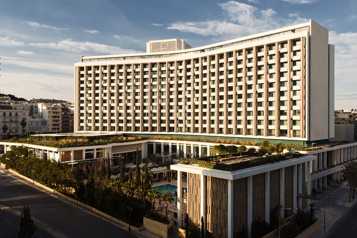 Soft opening για το Hilton The Ilisian – Πρώτη παρουσία της Conrad Hotels στην Ελλάδα
