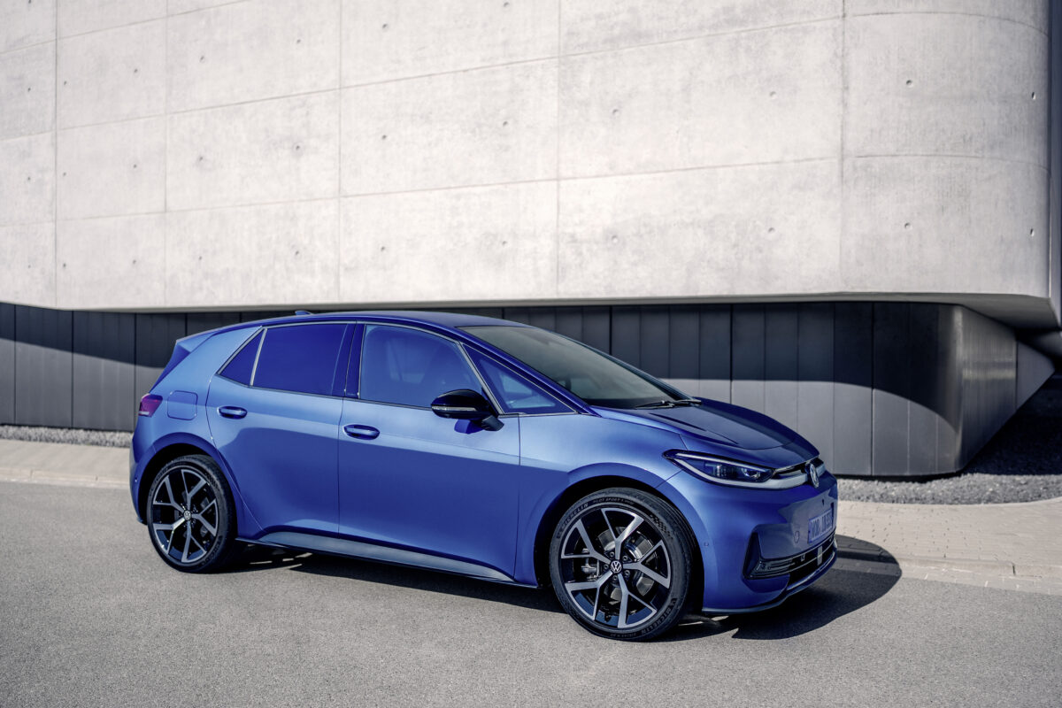 Παγκόσμια πρεμιέρα για το νέο VW ID.3 Neo