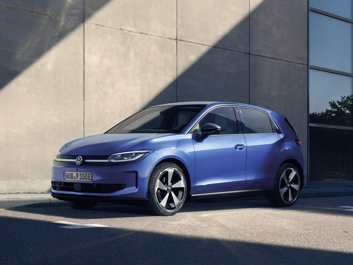 Αυτό είναι το νέο VW I.D. POLO απόλυτα προσανατολισμένο στο μέλλον