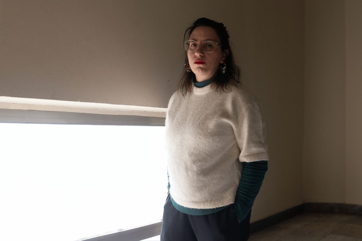 Ελένη Ευθυμίου στο TheOpinion: «Το όραμά μου ήταν να βρίσκομαι σε αυτόν τον χώρο και να δημιουργώ»