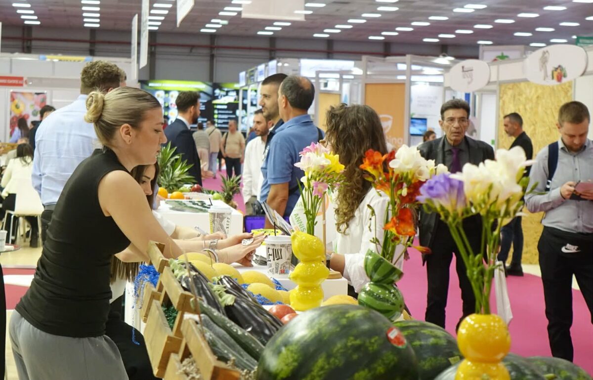 Συνεχίζονται οι επιχειρηματικές συναντήσεις  στο πλαίσιο της FRESKON