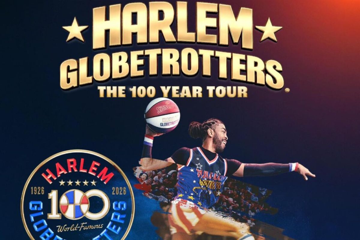 Οι θρυλικοί ΧΑΡΛΕΜΣ (και) στη Θεσσαλονίκη