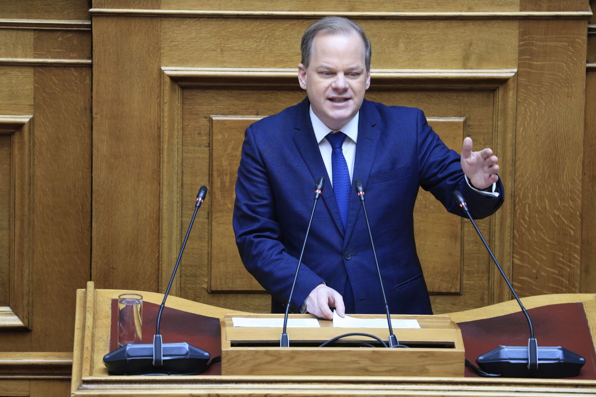 Καραμανλής: Αβάσιμα τα όσα μου καταλογίζονται, είμαι αθώος και θα το αποδείξω