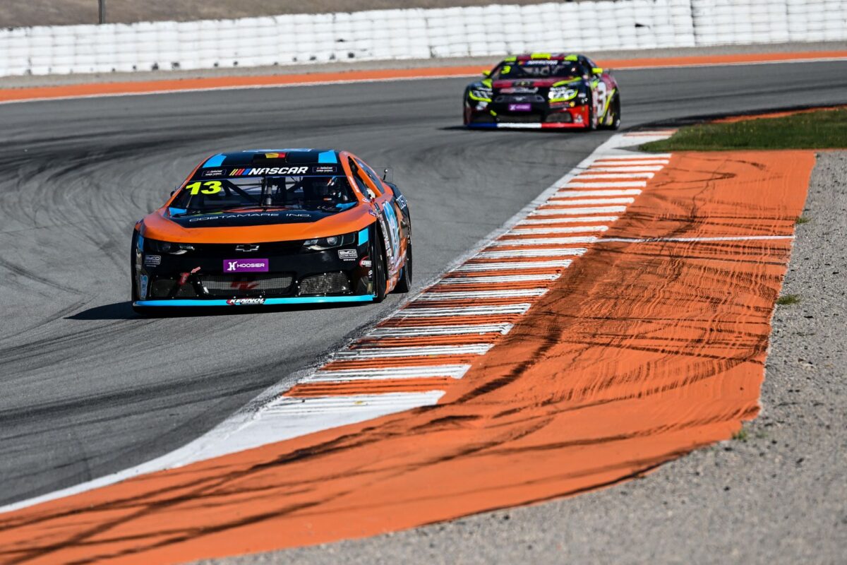 Άγγιξε το βάθρο στη Βαλένθια ο Θωμάς Κρασώνης