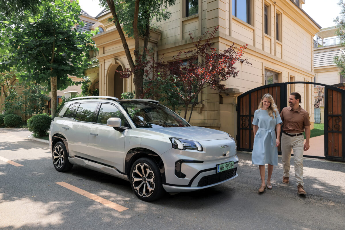 H μικροκρυσταλλική Super Battery 2.0 της GAC AION δεν αναφλέγεται ακόμη και αν διατρηθεί!