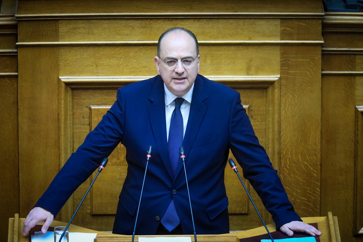 Ποιος είναι ο Μακάριος Λαζαρίδης, ο νέος υφυπουργός Αγροτικής Ανάπτυξης και Τροφίμων