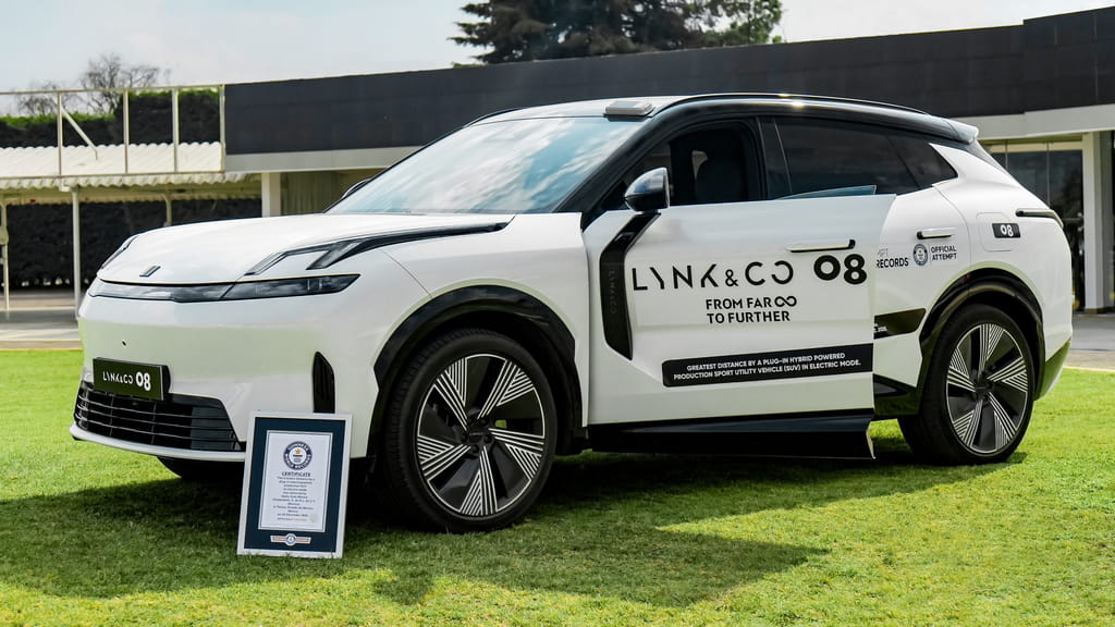 Lynk & Co Hellas: Υπερήφανος χορηγός του 2ου ESG Summit by ICAP CRIF