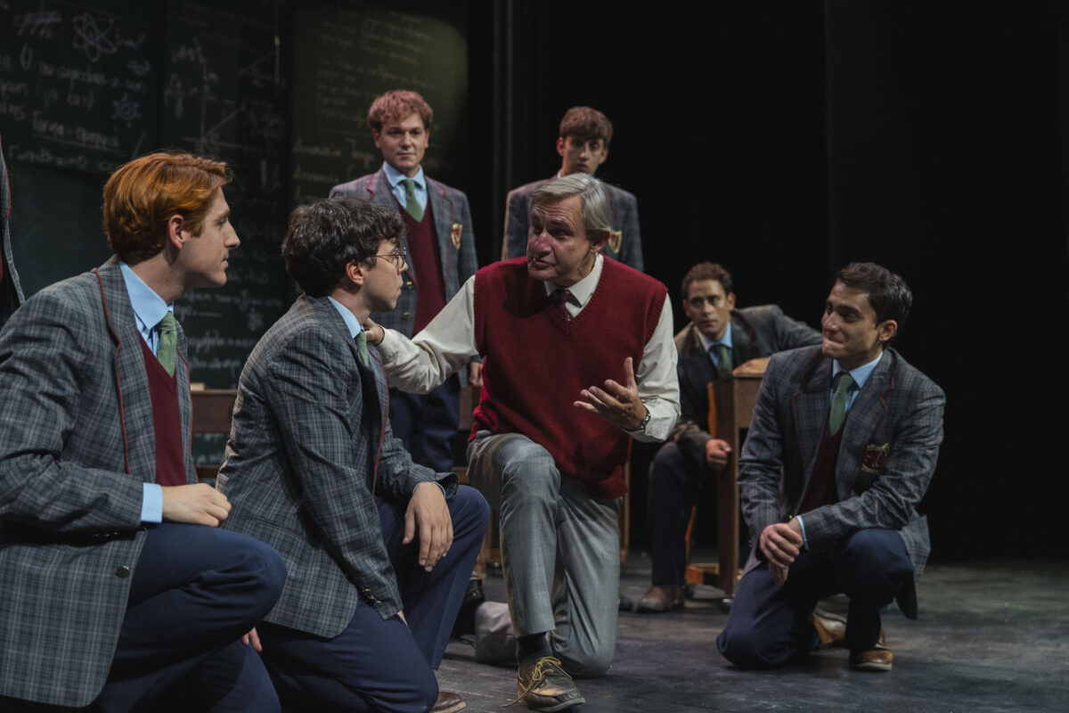 «Ο κύκλος των χαμένων ποιητών»: Έρχεται στη Θεσσαλονίκη