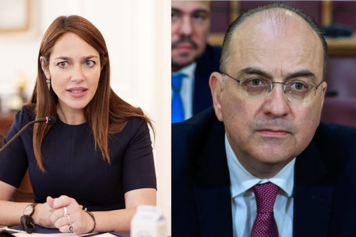 Μιχαηλίδου 1 – Λαζαρίδης 0 (και το μάθημα συνεχίζεται)