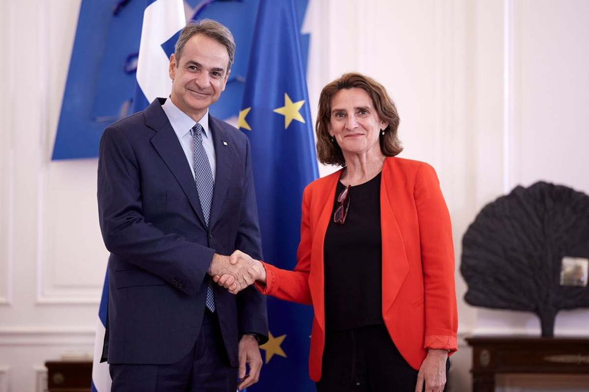 Μητσοτάκης: Η Ελλάδα έχει κάνει εντυπωσιακή δουλειά στη μείωση των εκπομπών διοξειδίου του άνθρακα