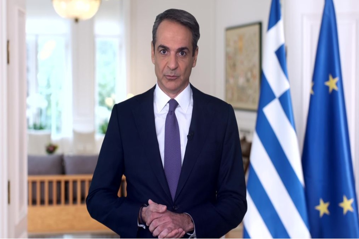 Μητσοτάκης : Εισηγούμαι ασυμβίβαστο υπουργού και βουλευτή μετά τις εκλογές του 2027 (VIDEO)